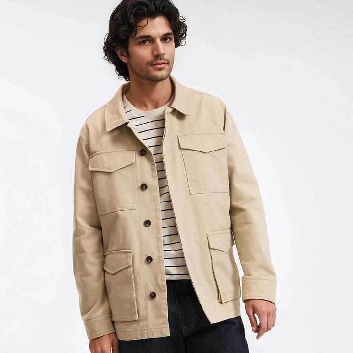 Immagine prodotto La Redoute Collections Giacca stile safari (XL)