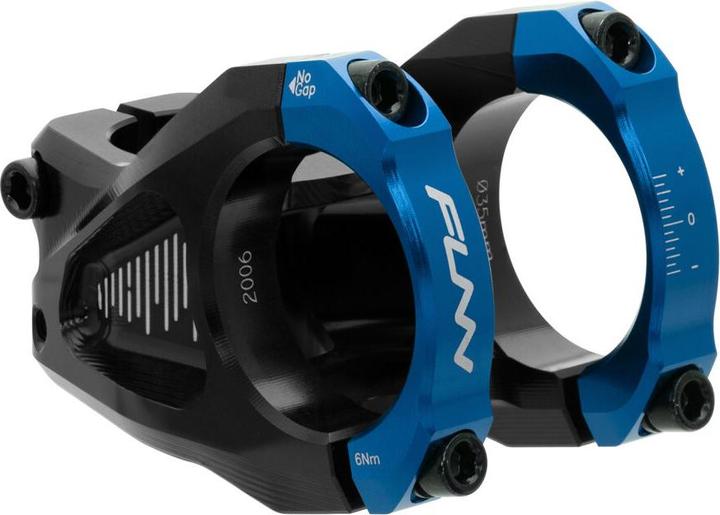 Image du produit Funn EQUALIZER STEM 42 Drop/Rise 35 (42 mm, 35 mm)