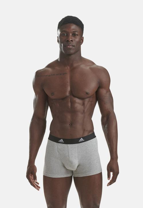 Produktbild Adidas 3er Pack Active Flex Cotton Retro Short / Pant (3er Pack, S)