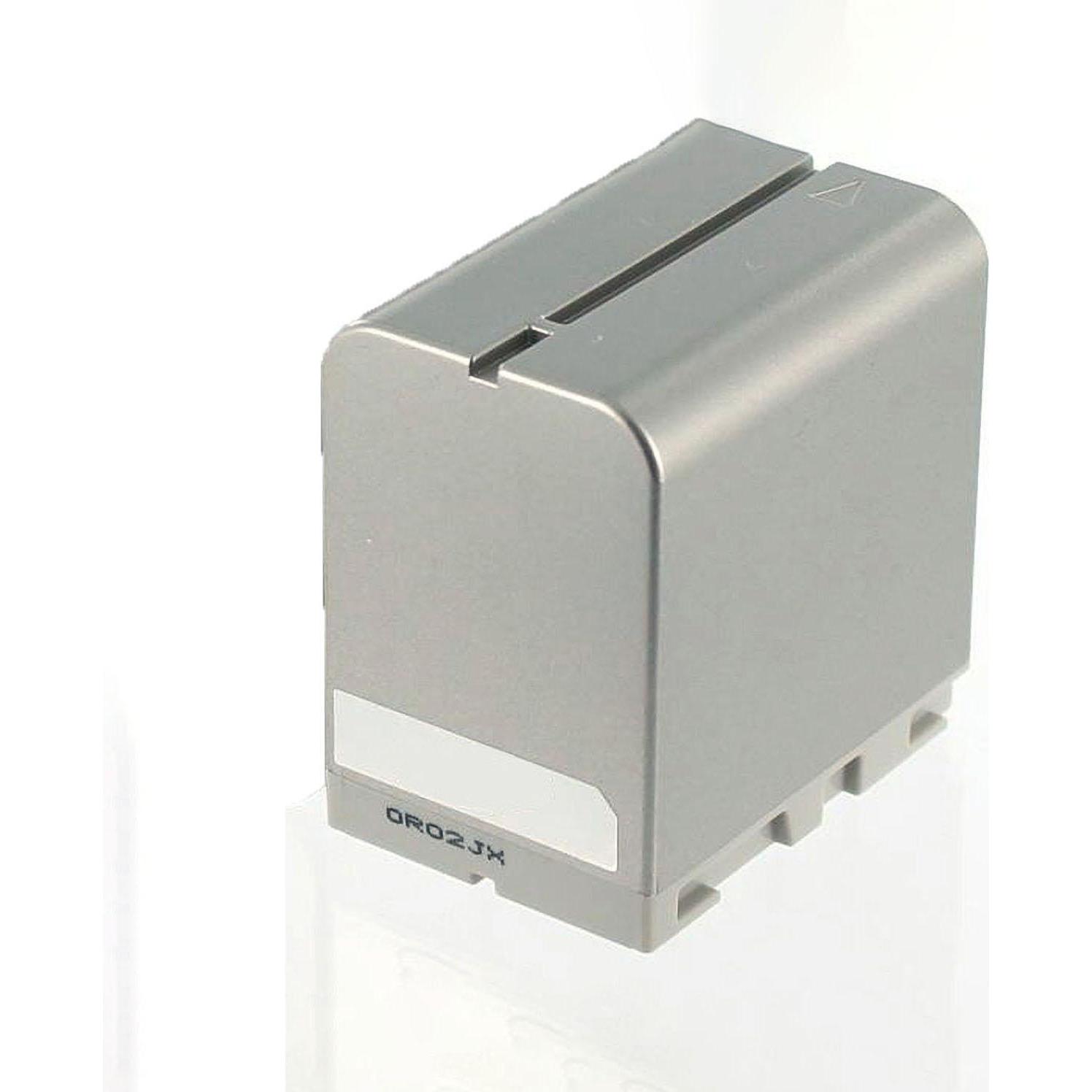 AGI 19781 - 3000 mAh - 7,2 V - Lithium-Ion (Li-Ion) - 1 Stück(e) (Akku), Kamera Stromversorgung, Silber
