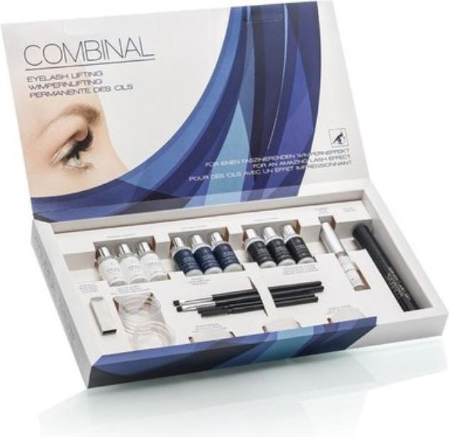 Actual product image Combinal Eyelash Lifting Set