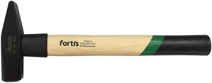 Actual product image Magni fortis 600038225 Locksmith's hammer tool 500g black (680 g)
