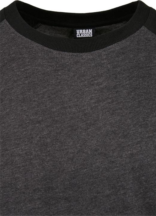 Actual product image Urban Classics Raglan Contrast LS (S)