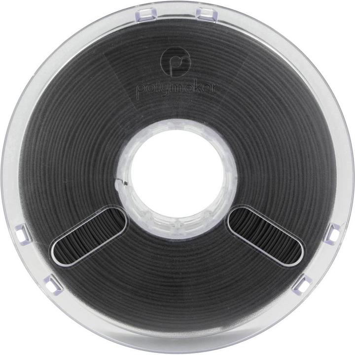 Produktbild Polymaker 70492 Filament PC (Polycarbona (Carbon, 1.75 mm, 750 g)