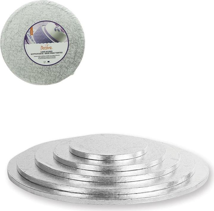 Actual product image Decora Cake plate