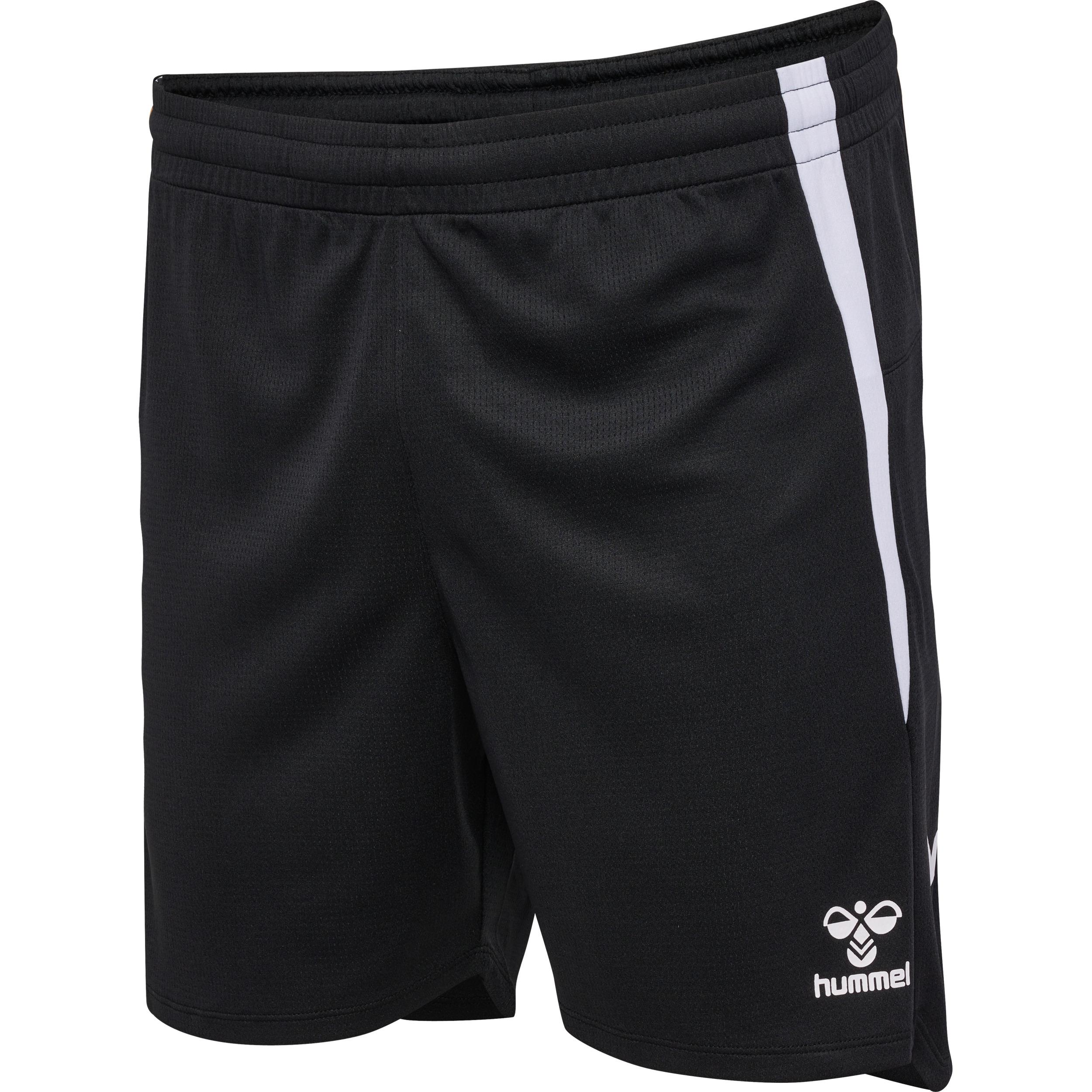 hummel, Herren, Sporthose, hmlLEAD 2.0 SHORTS (XL), Schwarz, XL