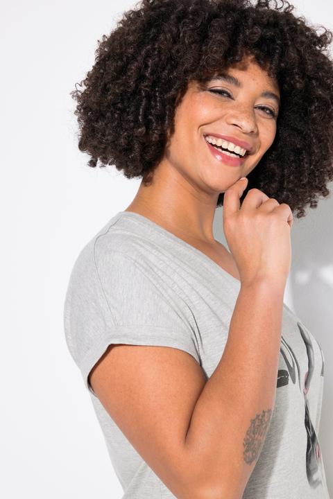 Immagine prodotto Angel of Style T-Shirt, Komfort Fit, LOVE-Motiv (50)