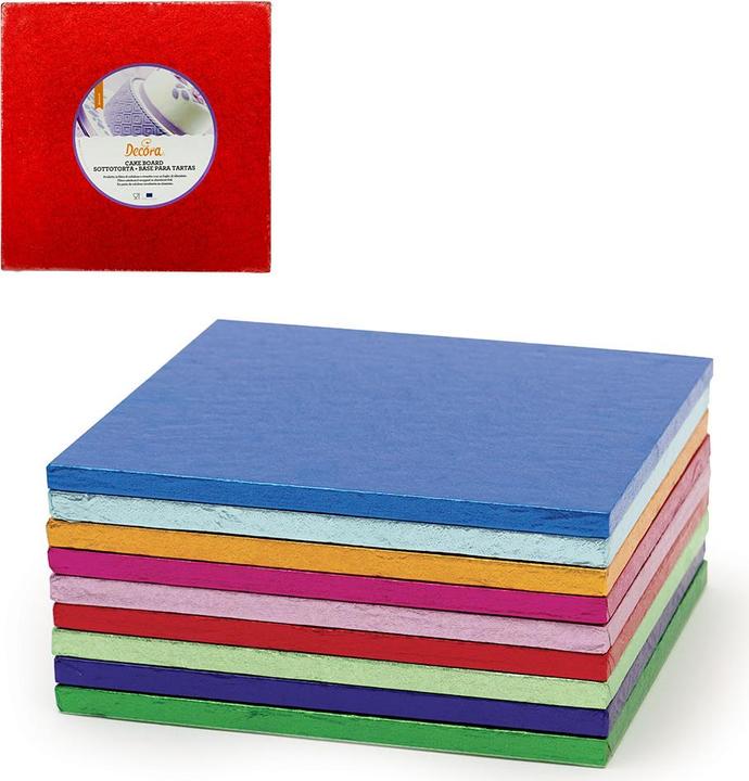 Produktbild Decora Tortenplatte