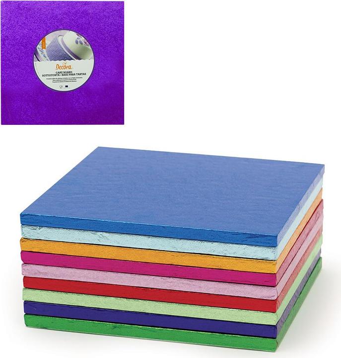Produktbild Decora Tortenplatte