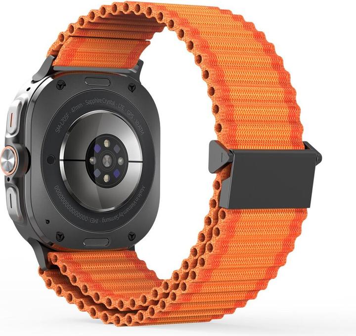 Actual product image Dux Ducis YC Bracelet (47 mm, Nylon)