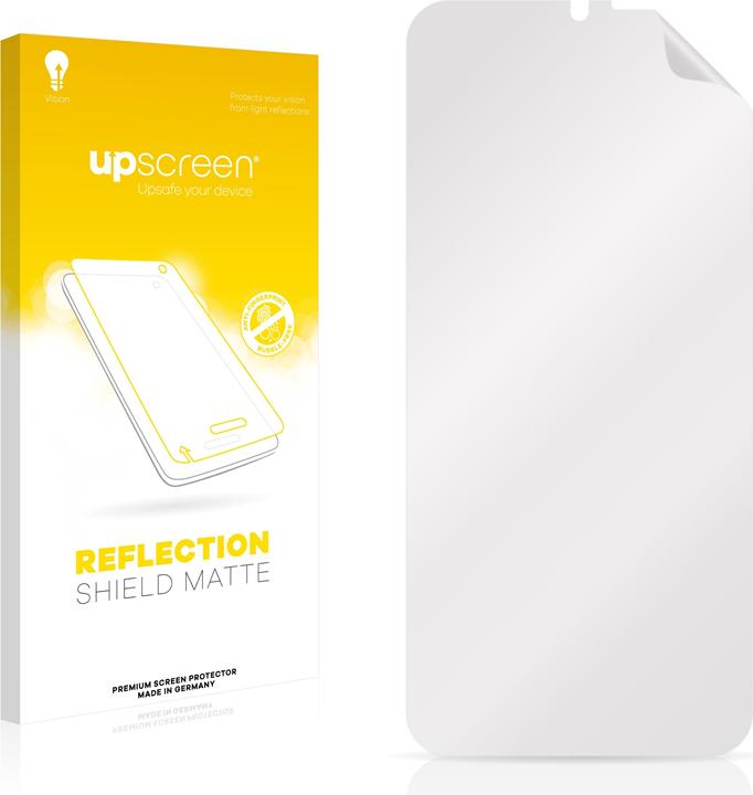 Actual product image upscreen Reflection Shield Protector Matte (1 Piece)