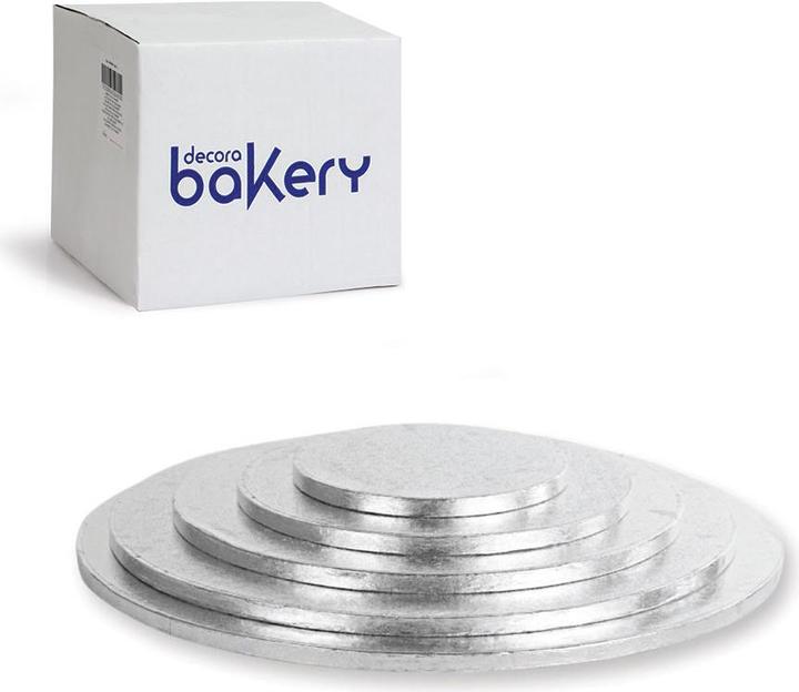 Actual product image Decora Cake plate