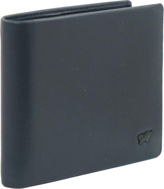 Actual product image Braun Büffel Hannes wallet RFID protection leather 12 cm