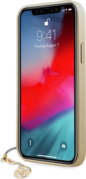 Produktbild Guess Case mit Anhänger (Apple iPhone 13 Pro Max)