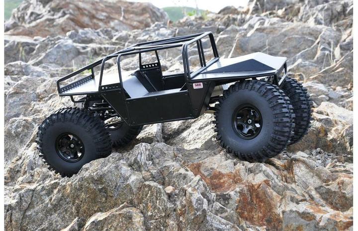 Produktbild Rc4Wd Interco Super Swamper 2.2 TSL/Bogger Scale Tire