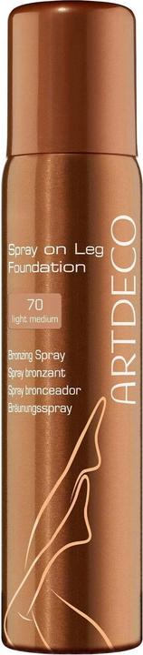 Actual product image Artdeco Leg Foundation (Self tanning spray, 100 ml)