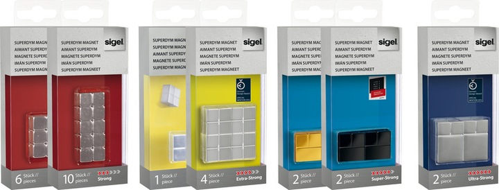 Actual product image Sigel Artverum SuperDym C5 Strong (6 x)