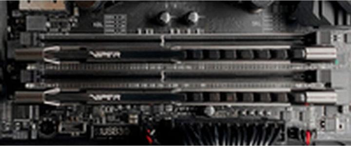Image du produit Patriot Extreme Performance Viper Steel (2 x 32GB, 3200 MHz, RAM DDR4, DIMM)