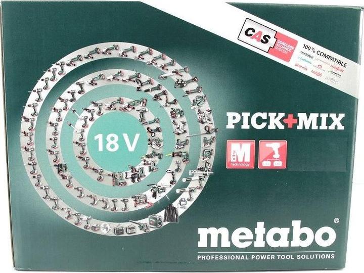 Image du produit Metabo KS 18 LTX 57