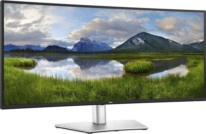 Actual product image Dell P3425WE (3440 x 1440 pixels, 34.10")