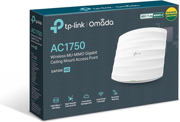 Produktbild TP-Link EAP265HD (1300 Mbit/s)