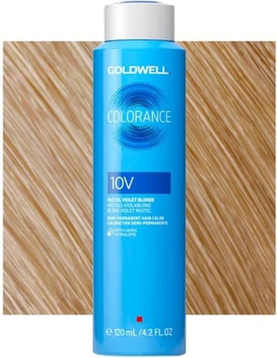 Immagine prodotto Goldwell Colorance - 10V Biondo viola pastello (10V biondo violetto pastello)