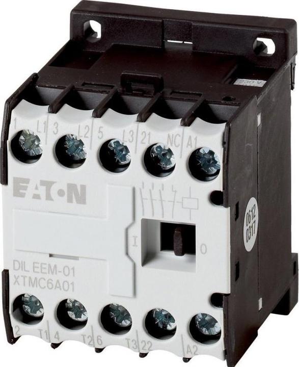 Actual product image Eaton Small contactor 24V