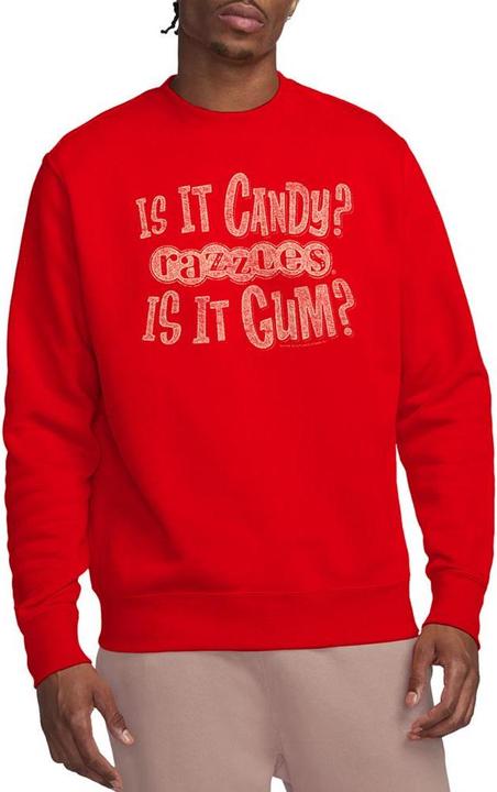 Produktbild Double Bubble Razzles What Is This Sweatshirt (S)