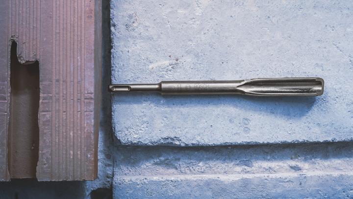 Produktbild Bosch Professional Zubehör PRO SDS plus Hollow Gouging Chisel, 22 x 250 mm (22 mm)