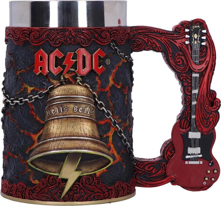 Produktbild Nemesis Now AC/DC Krug Bells 15 cm (1x)