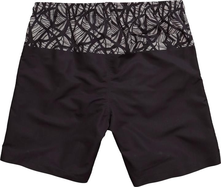 Actual product image Jay-Pi swim shorts, beachwear, elasticated waistband, all-over print, up to 8 XL (8)