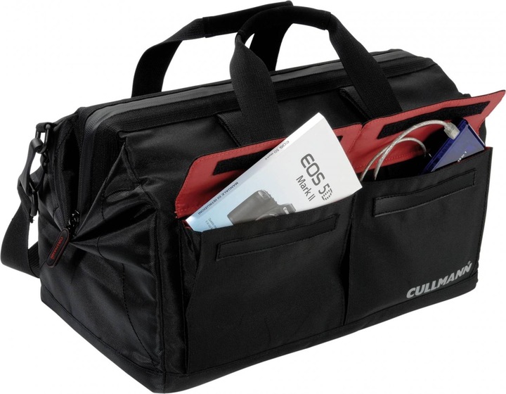 Image du produit Cullmann Amsterdam Maxima 335 (Sac à bandoulière pour appareil photo)