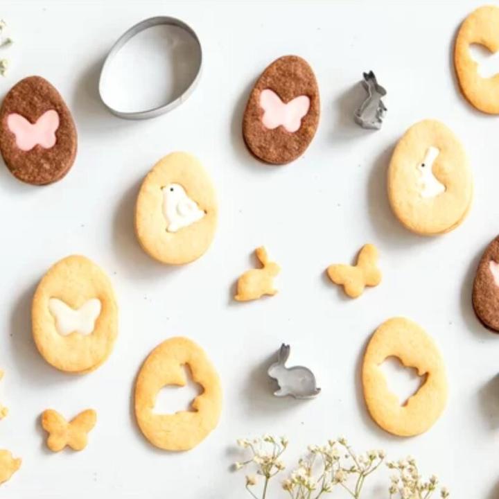 Produktbild Städter Ausstecher Spitzbuben Set 6-teilig (copy)