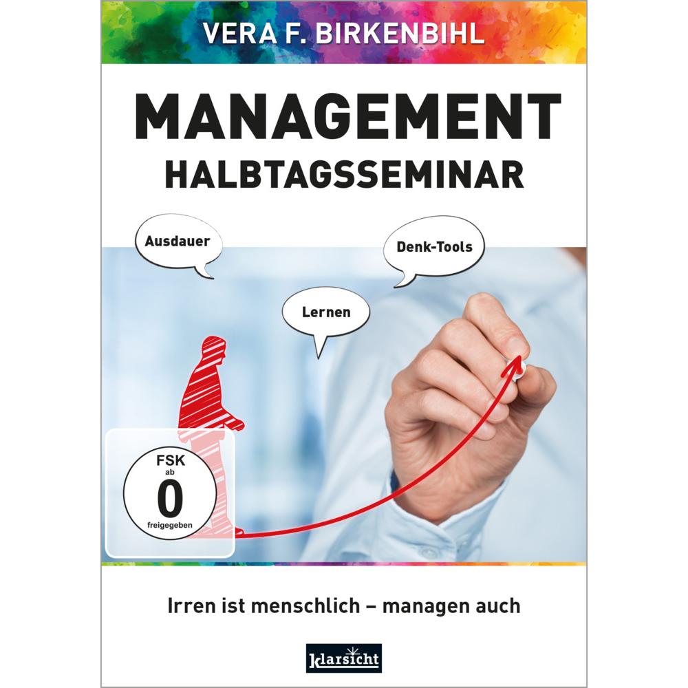 Management Halbtagsseminar, DVD-Video, Fachbücher von Vera F. Birkenbihl, www.birkenbihl.tv