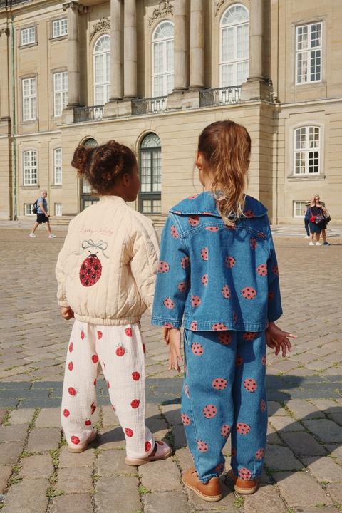 Produktbild Konges Slojd Exclusive: Magot Jeansshirt Ladybug (86)