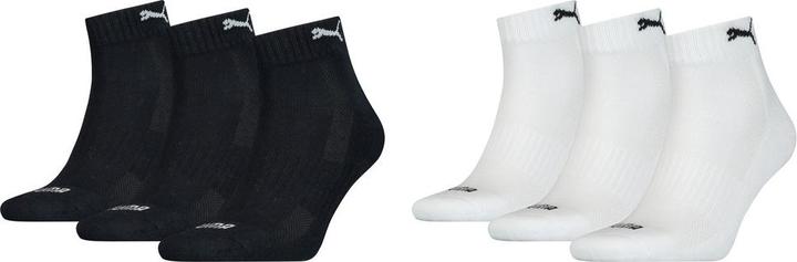 Immagine prodotto Puma Un quarto di spugna (confezione da 3, 35 - 38)
