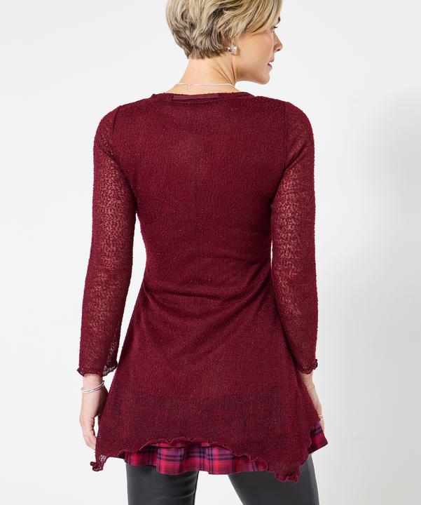 Produktbild Joe Browns Tie Neck Flared Tunic