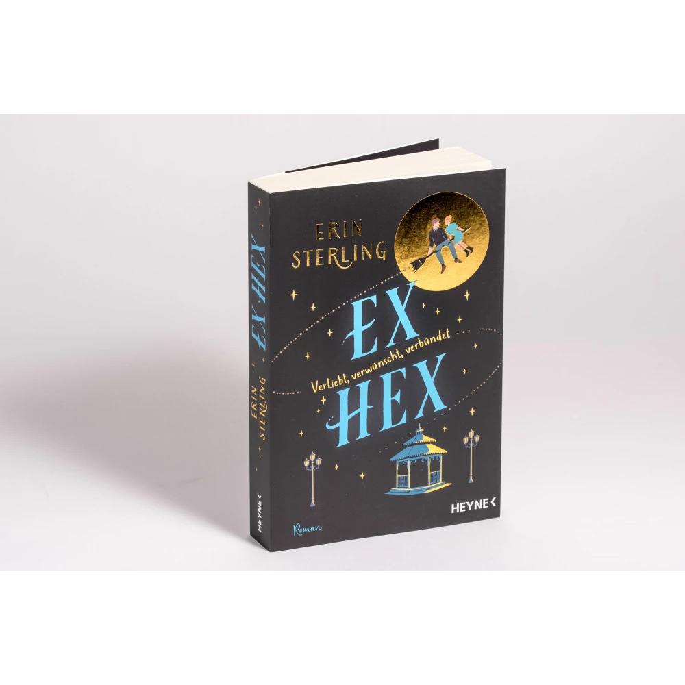 Thumbnail - Ex Hex, Belletristik von Erin Sterling