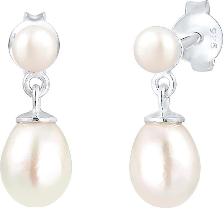 Immagine prodotto Elli Perle, orecchini di perle (Argento 925)