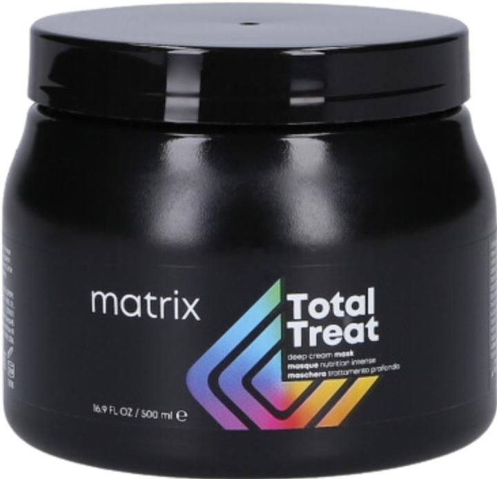 Image du produit Matrix Tr Pro Solutionist Traitement total 500ml (500 ml)