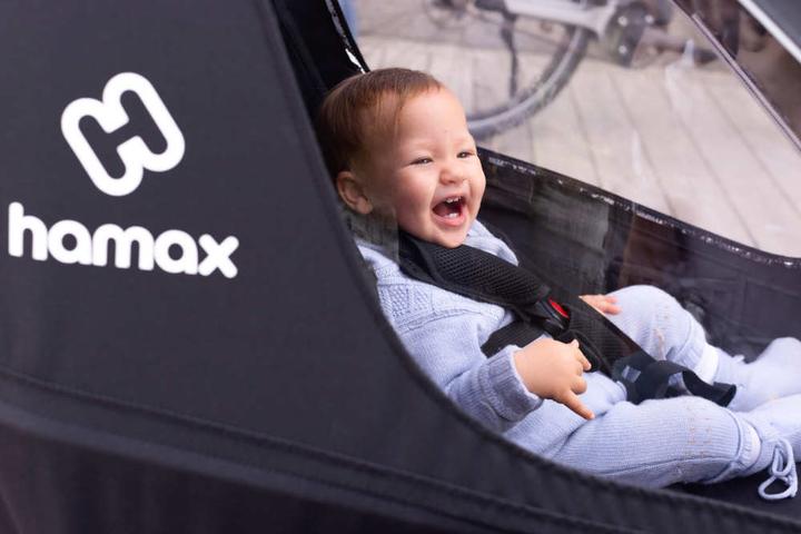 Produktbild hamax Traveller