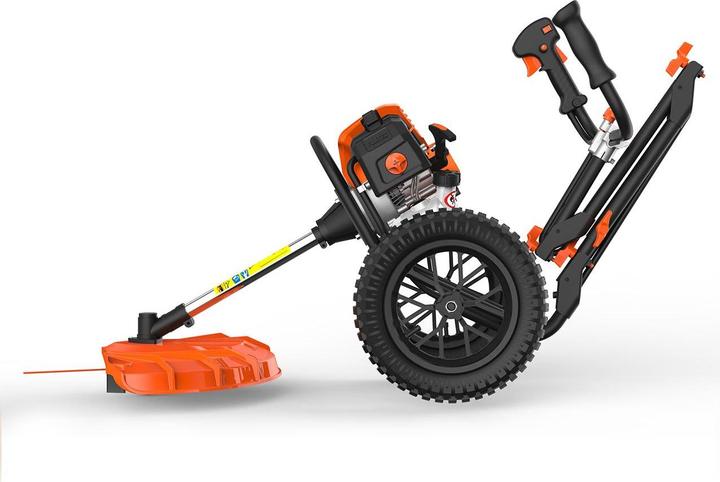 Actual product image Fuxtec FX-FSR162 (Trim line)