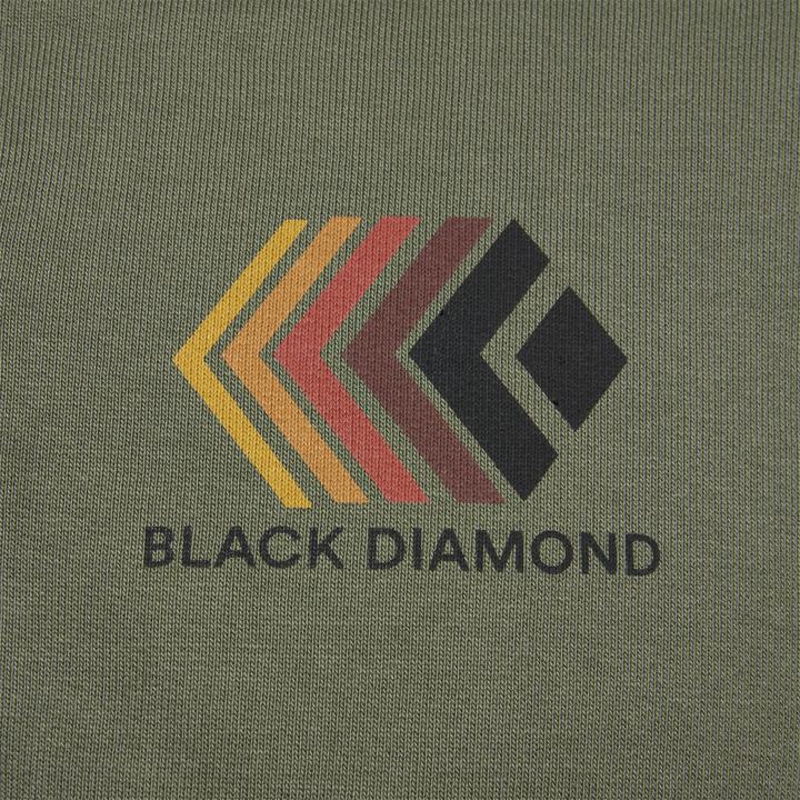 Immagine prodotto Black Diamond M Felpa con cappuccio con zip integrale sbiadita (S)