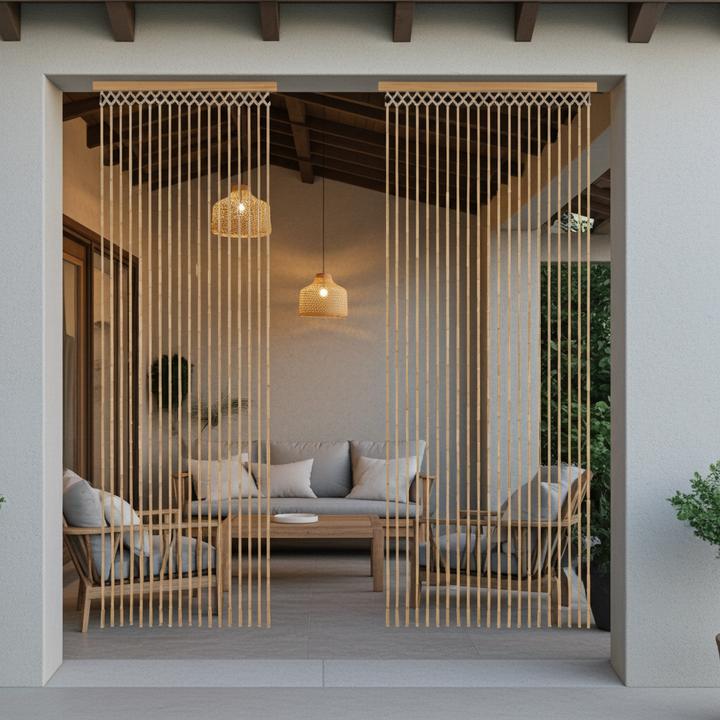 Actual product image Natura Punto Bamboo (90 x 180 cm)