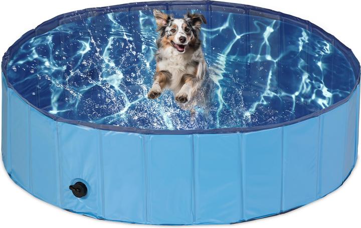 Relaxdays Dog pool (Dog pool)