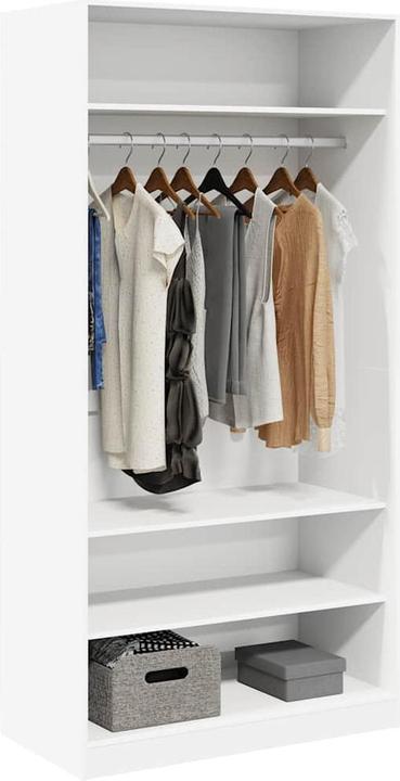 Image du produit vidaXL Kleiderschrank (100 x 50 x 200 cm)
