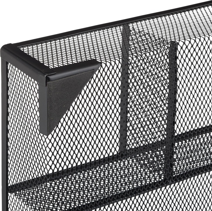 Actual product image Relaxdays 6 Compartment Desk Organizer