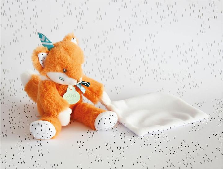 Image du produit Doudou et Compagnie Renard avec doudou