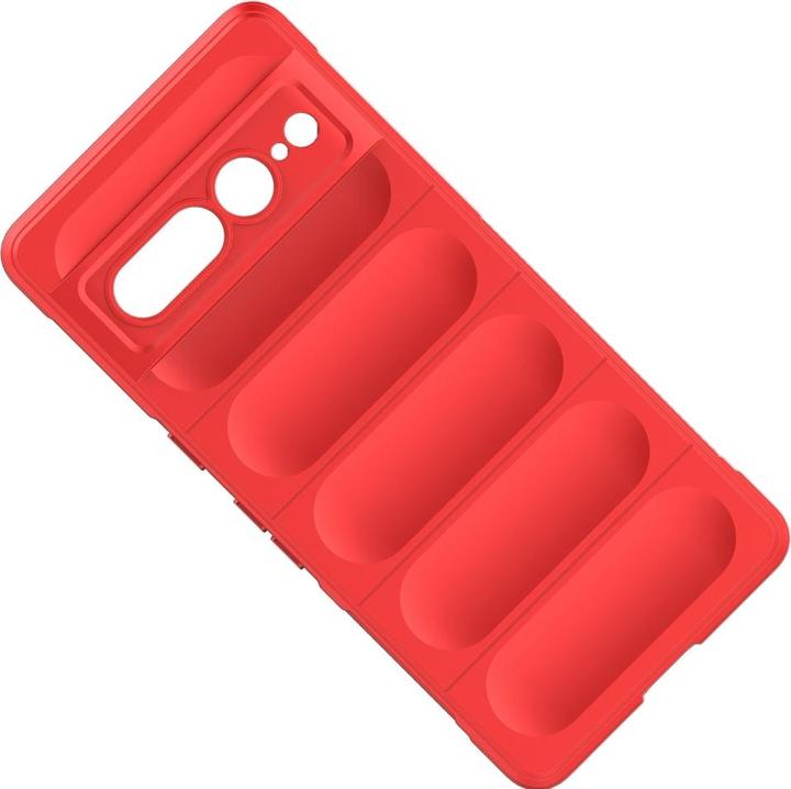 Actual product image Screenguard CloudCase Google Pixel 7 Pro TPU Sleeve (Google Pixel 7 Pro)