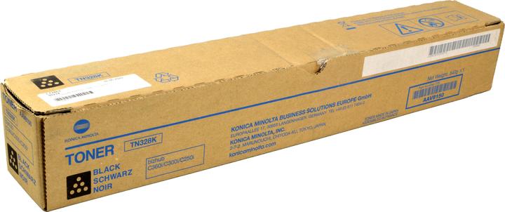 Produktbild Konica Minolta TN-328K (BK)